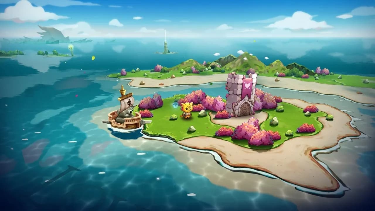 Cat Quest 3 — скриншот 10