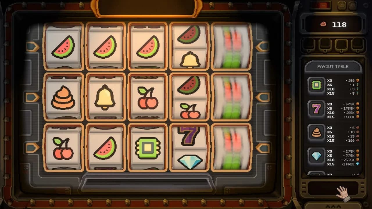 Slots and Diapers — скриншот 4