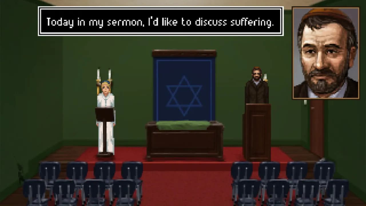 The Shivah — скриншот 5
