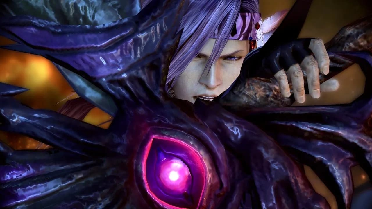 FINAL FANTASY 13-2 — скриншот 3