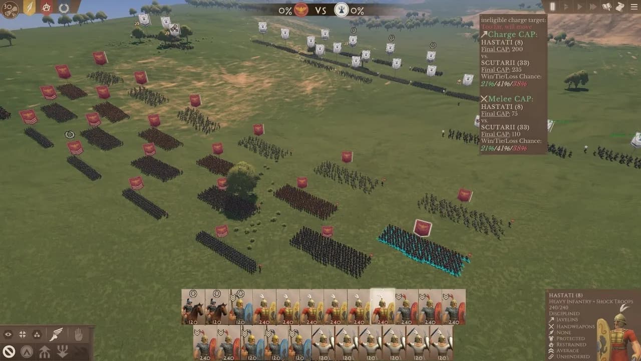 Strategos — скриншот 8