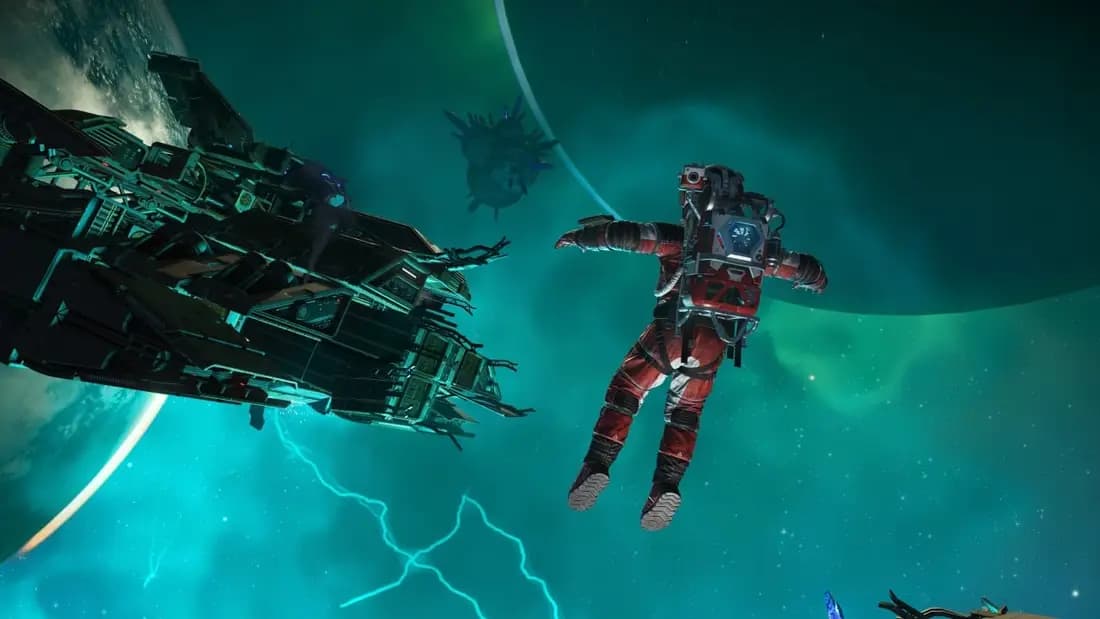 No Man's Sky — скриншот 2