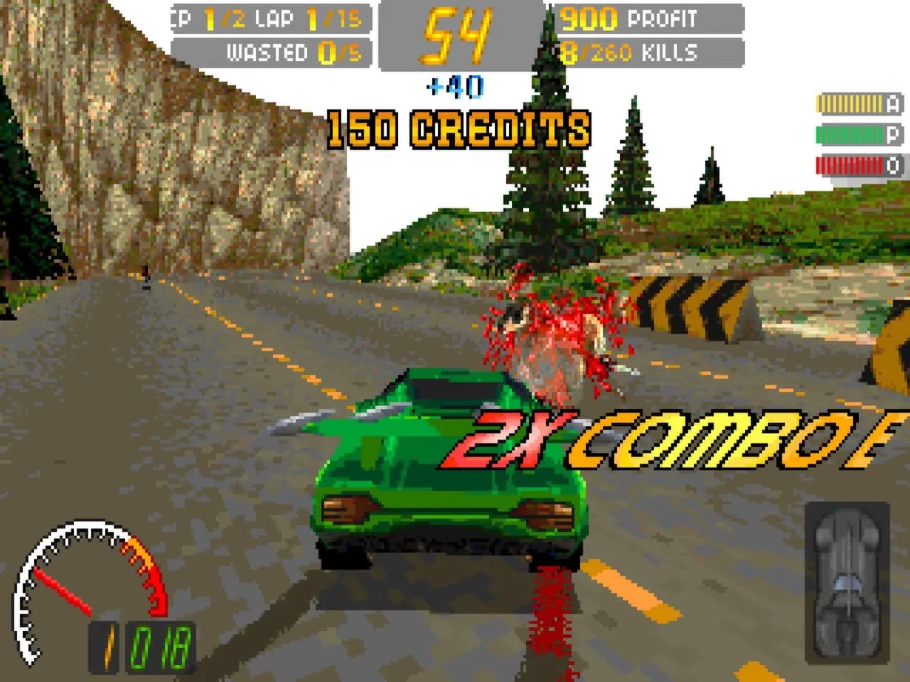 Carmageddon Max Pack — скриншот 4