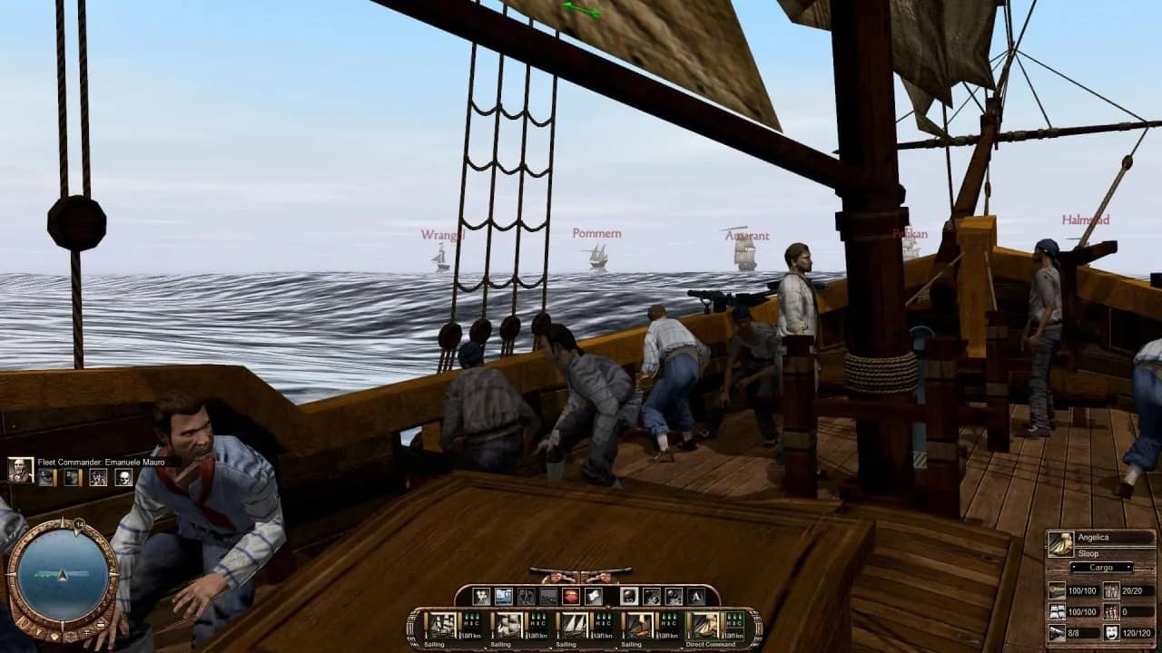 East India Company — скриншот 6