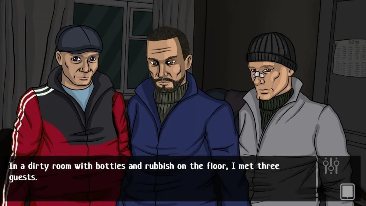 Russian Horror Story — скриншот 7
