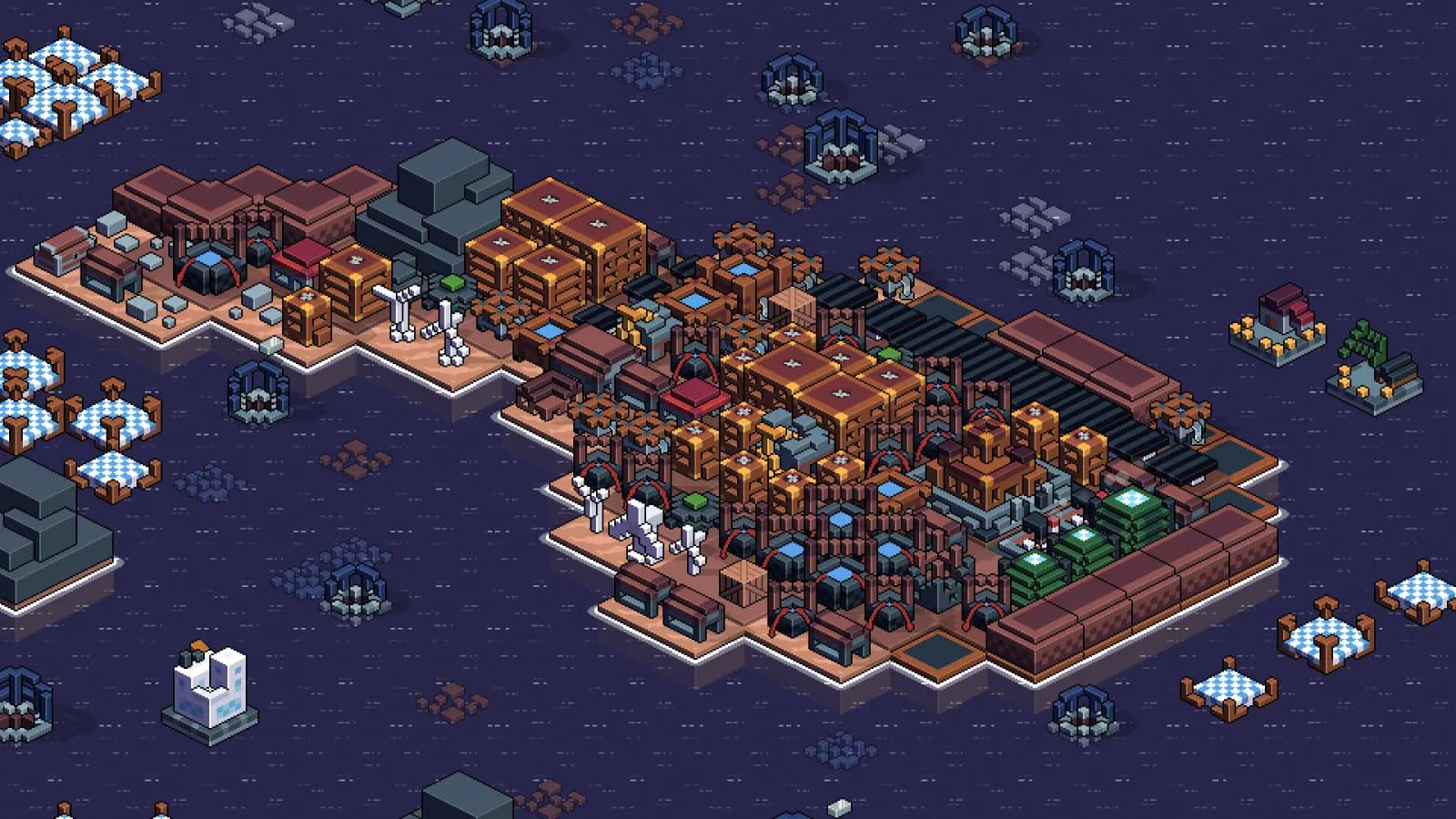 Flooded — скриншот 2