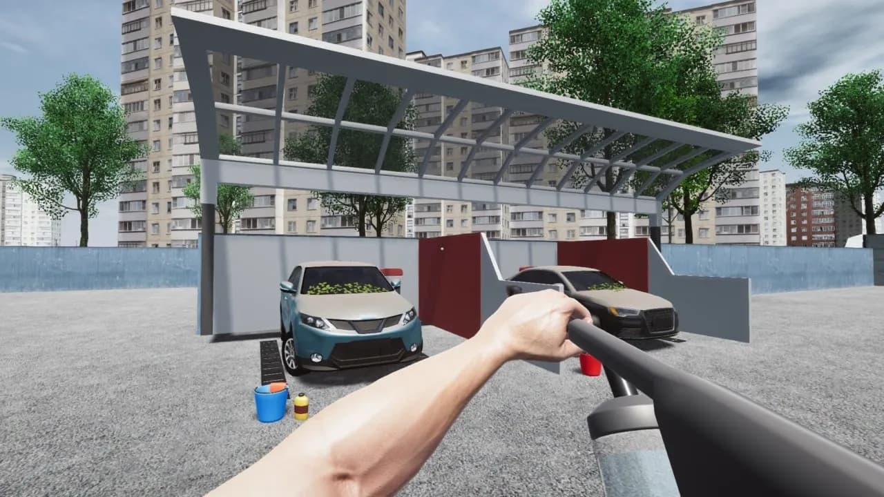 Car Dealership Simulator — скриншот 8