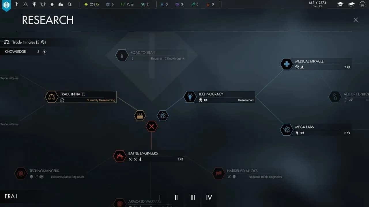 Pax Nova — скриншот 8