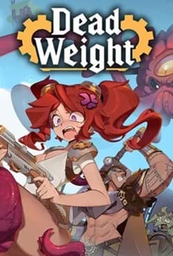 Обложка Dead Weight