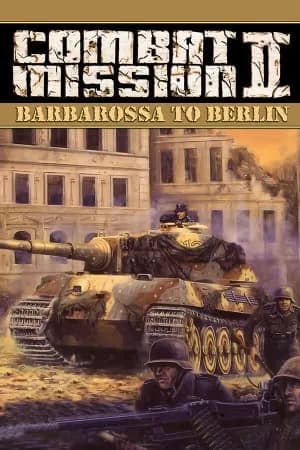 Обложка Combat Mission: Barbarossa to Berlin
