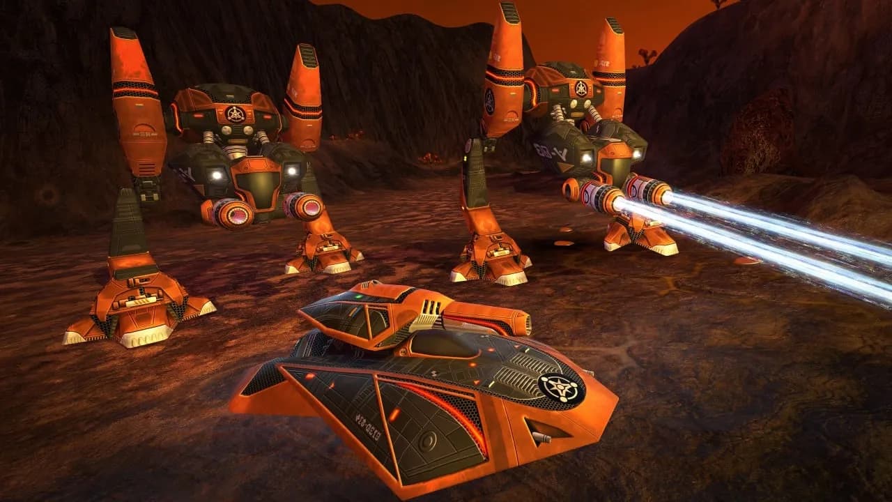 Battlezone: Combat Commander — скриншот 8