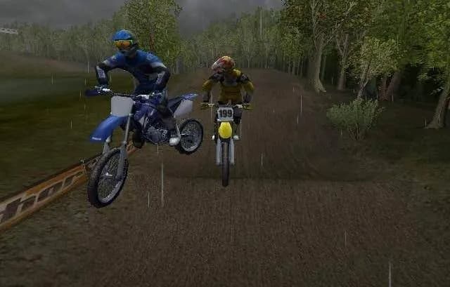 MTX: Mototrax — скриншот 9