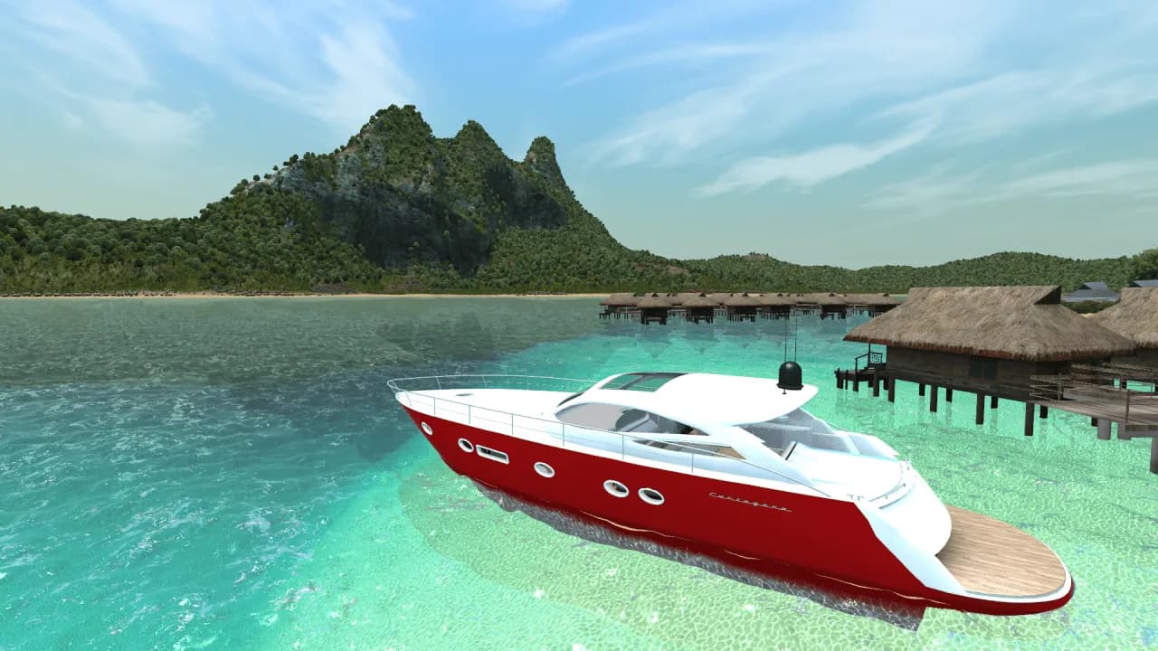 Ship Simulator Extremes — скриншот 3