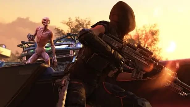 XCOM 2 — скриншот 1