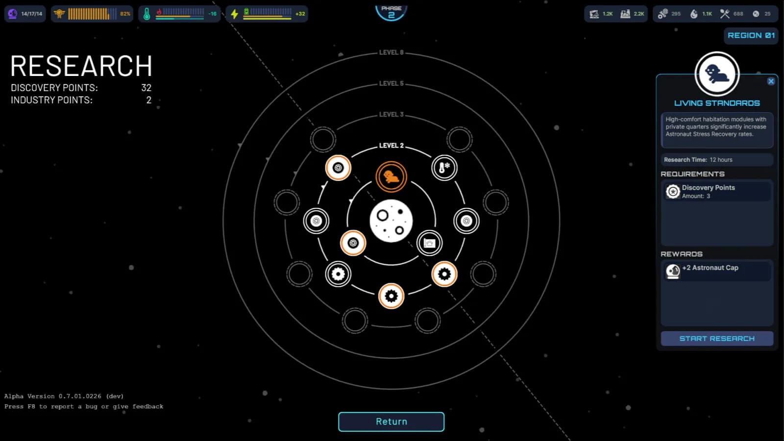 Possible One: Lunar Industries — скриншот 5