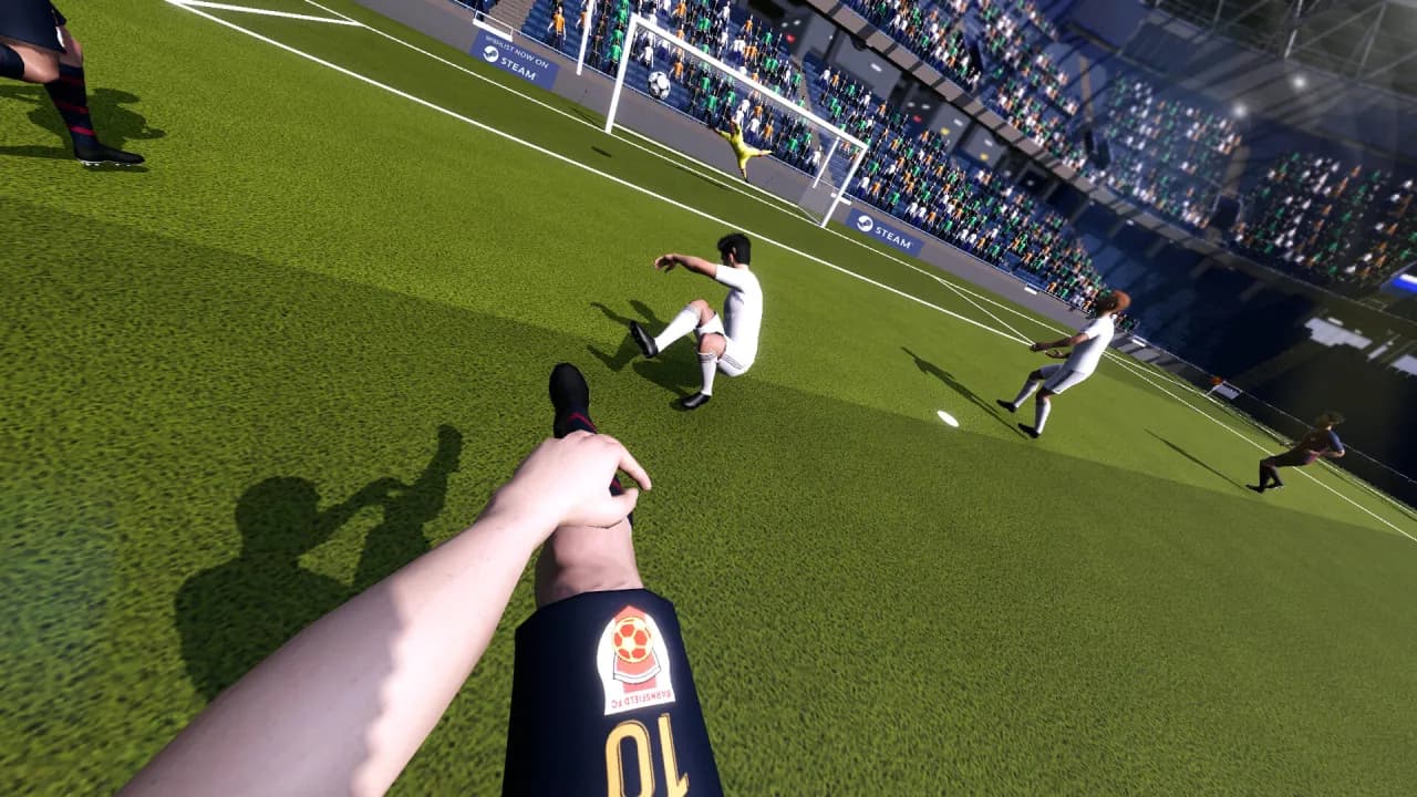 Football Life Simulator — скриншот 6