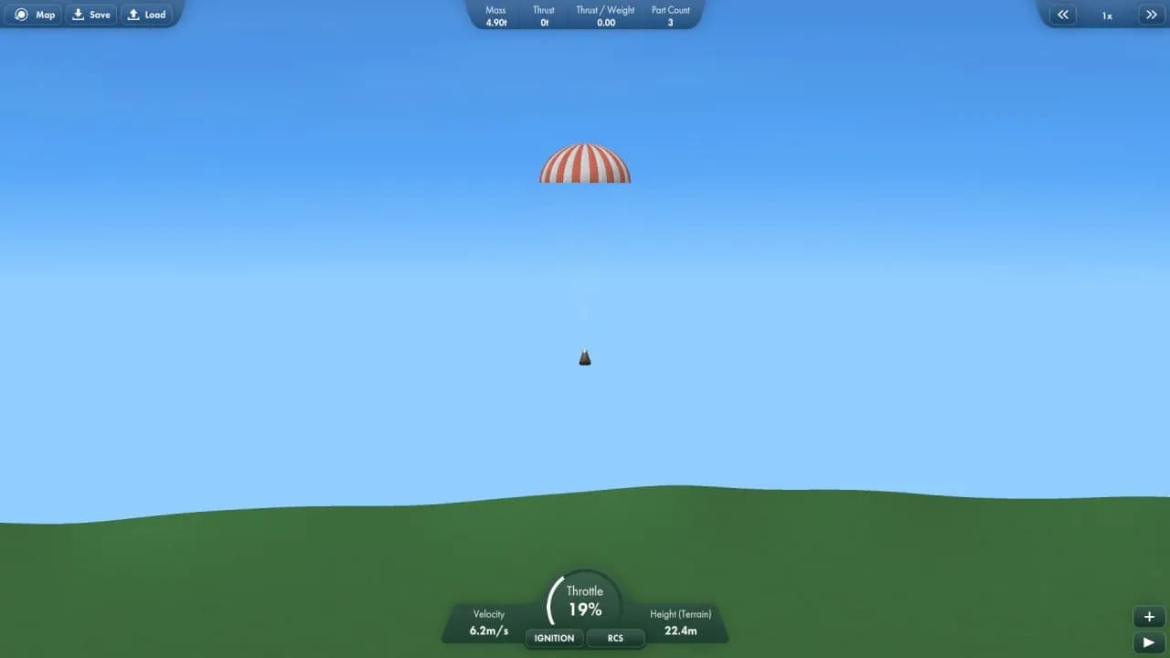 Spaceflight Simulator — скриншот 12
