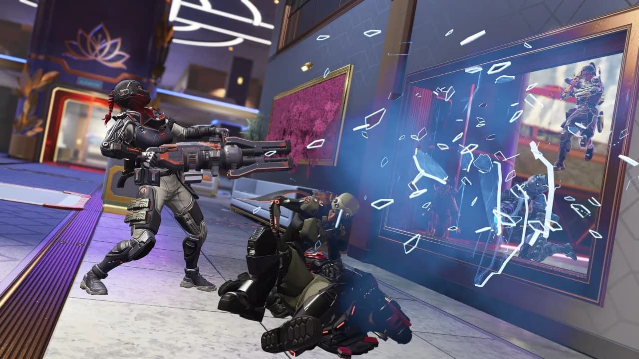 Apex Legends — скриншот 8
