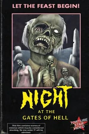 Обложка Night At the Gates of Hell