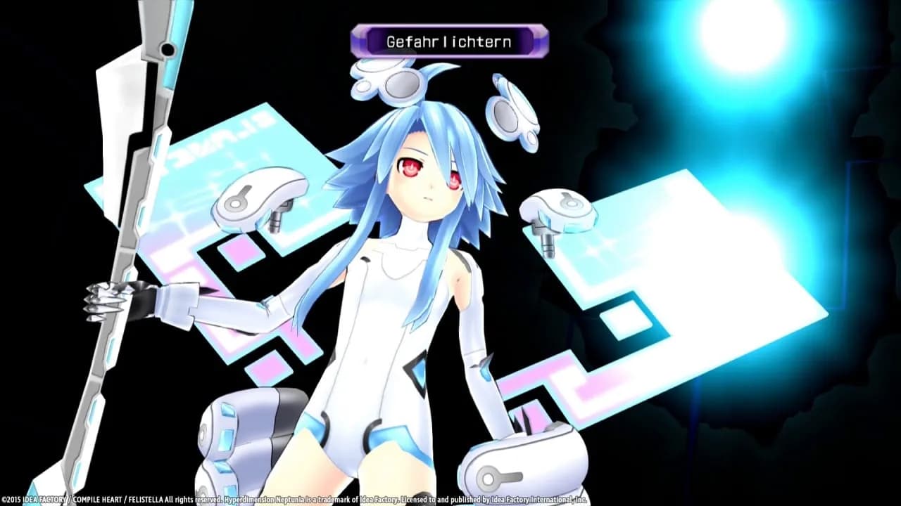 Hyperdimension Neptunia Re;Birth1 — скриншот 2