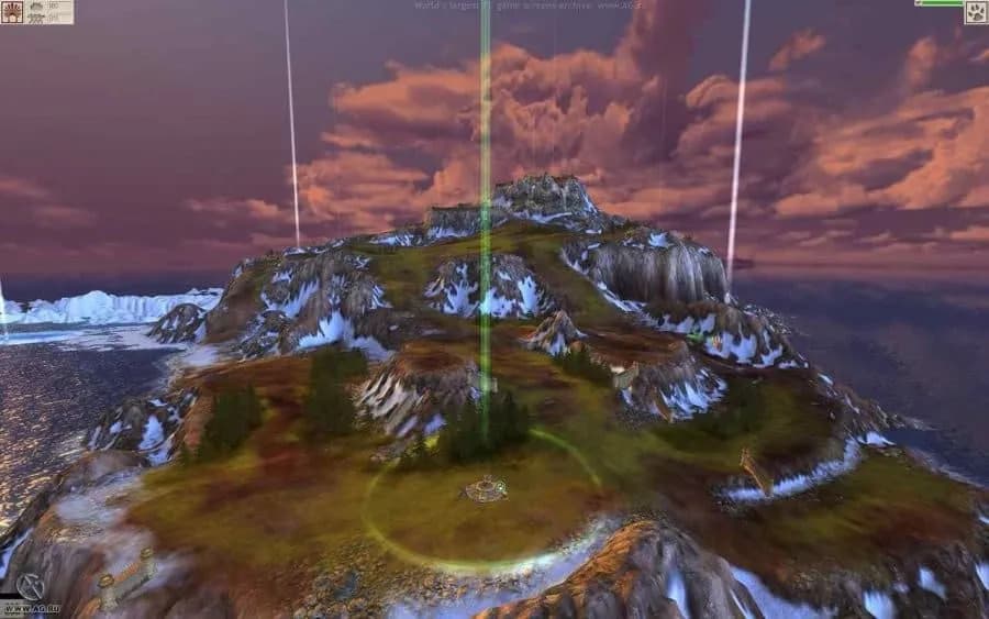 Black and White 2 — скриншот 2