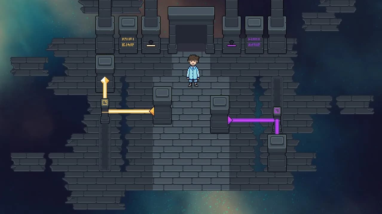 Heartbound — скриншот 4