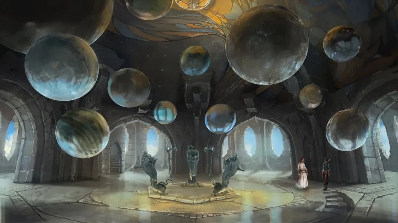 The Dark Eye: Memoria — скриншот 2