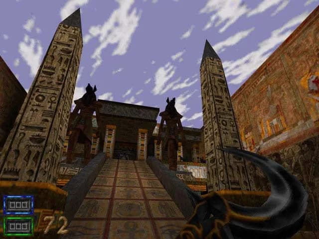 HeXen 2 — скриншот 3