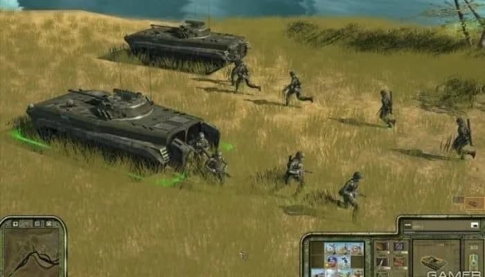 Противостояние - 3D - Перезагрузка — скриншот 1