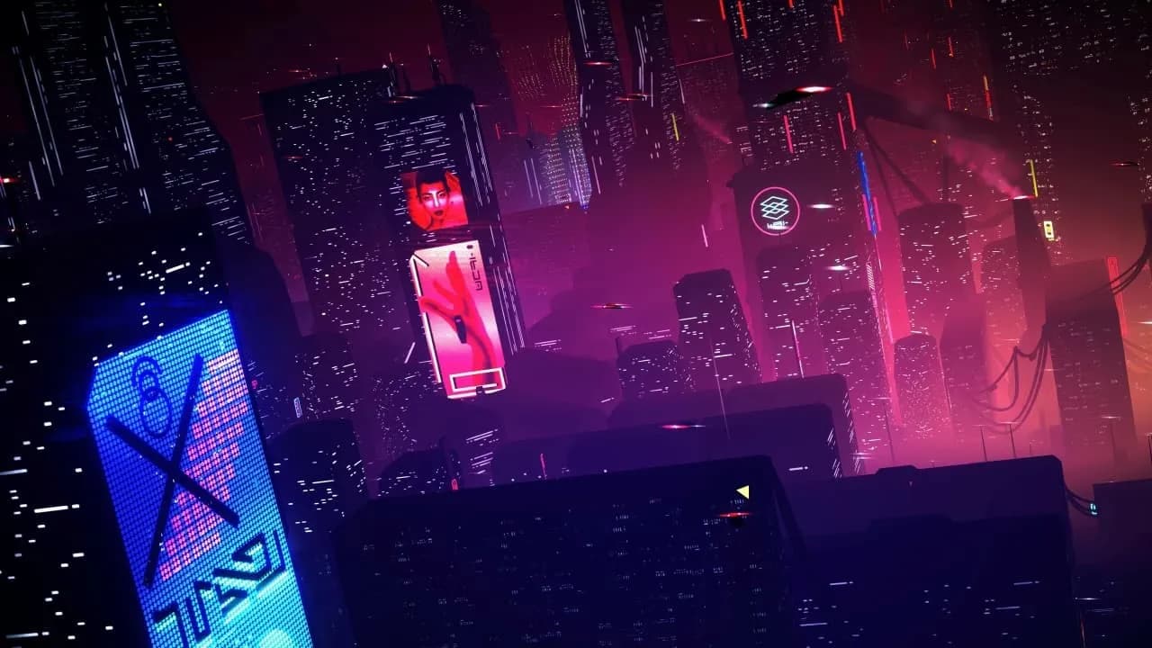 Dystopika — скриншот 9