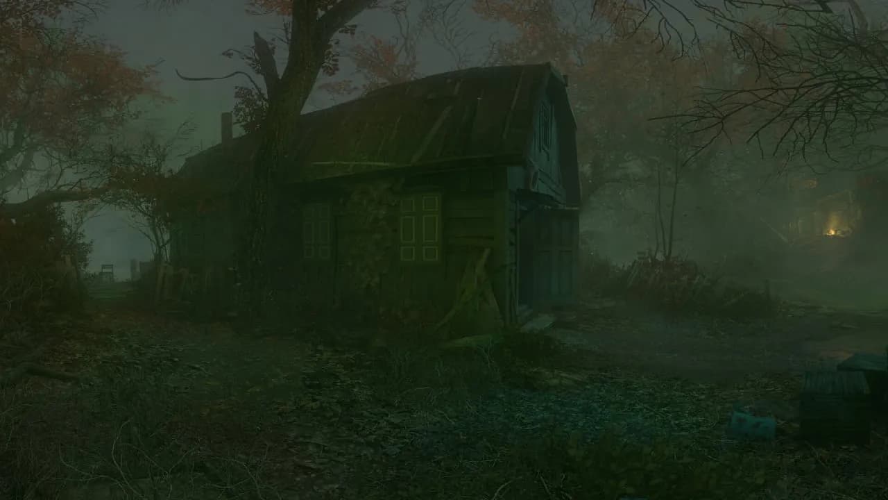 The Cursed Forest — скриншот 5
