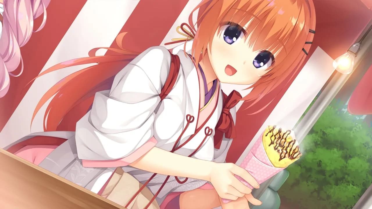 Cafe Stella and the Reaper's Butterflies — скриншот 10