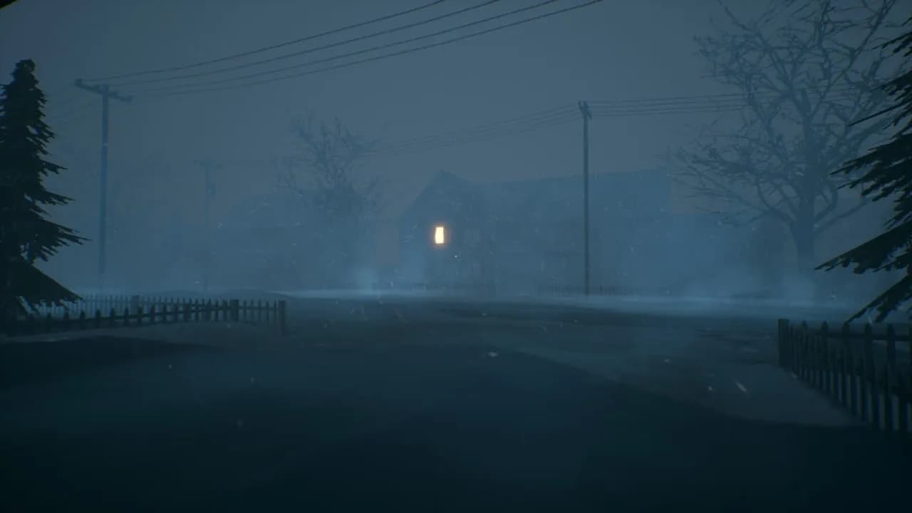 Crimson Snow — скриншот 1