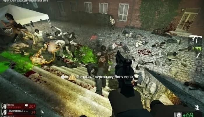 Left 4 Dead 2: Fatal Return — скриншот 1