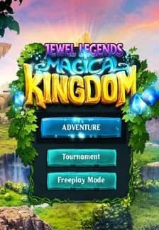Обложка Jewel Legends 3: Magical Kingdom