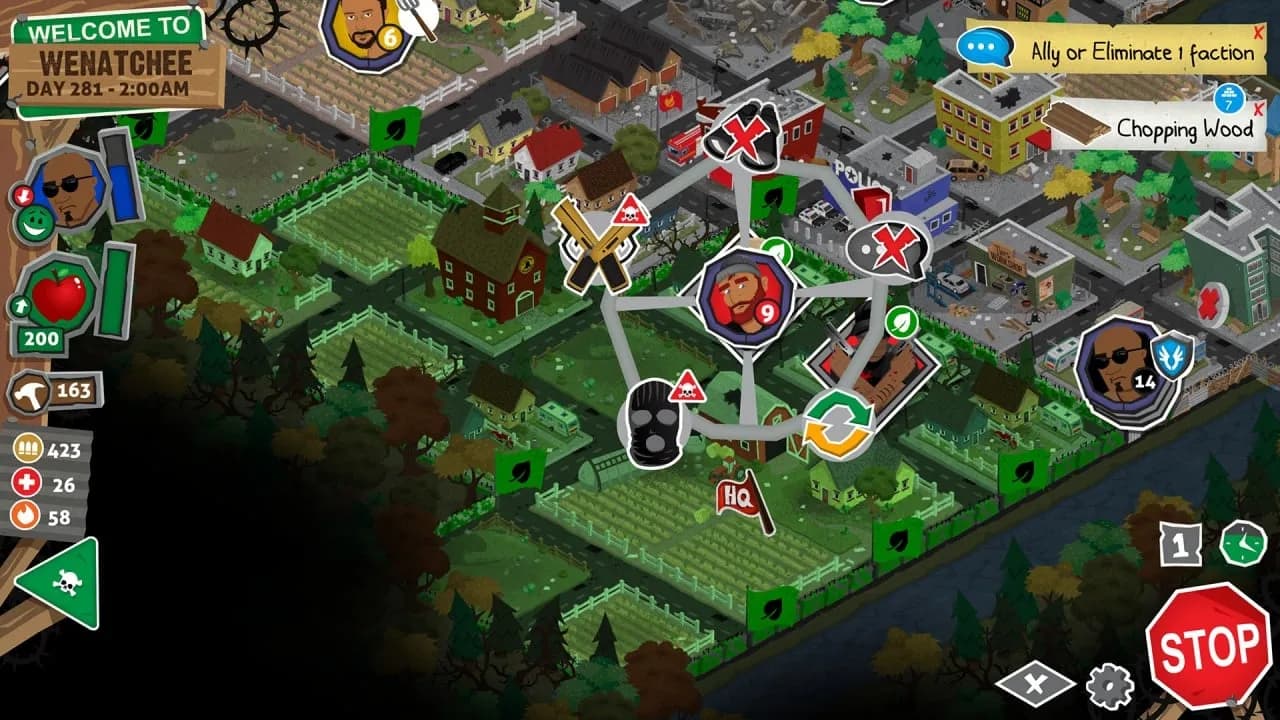 Rebuild 3: Gangs of Deadsville — скриншот 3