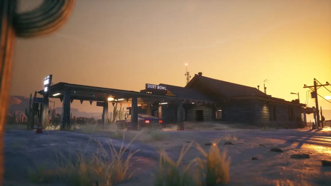 Gas Station Simulator — скриншот 2
