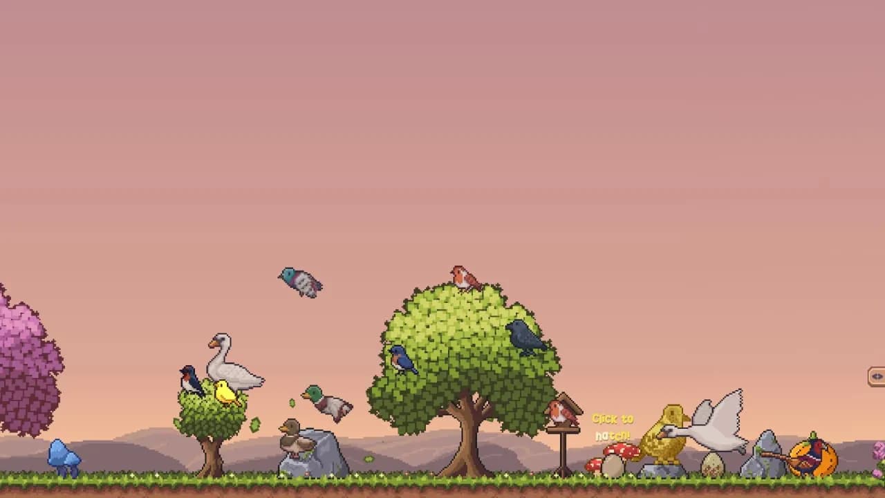 Little Aviary — скриншот 1