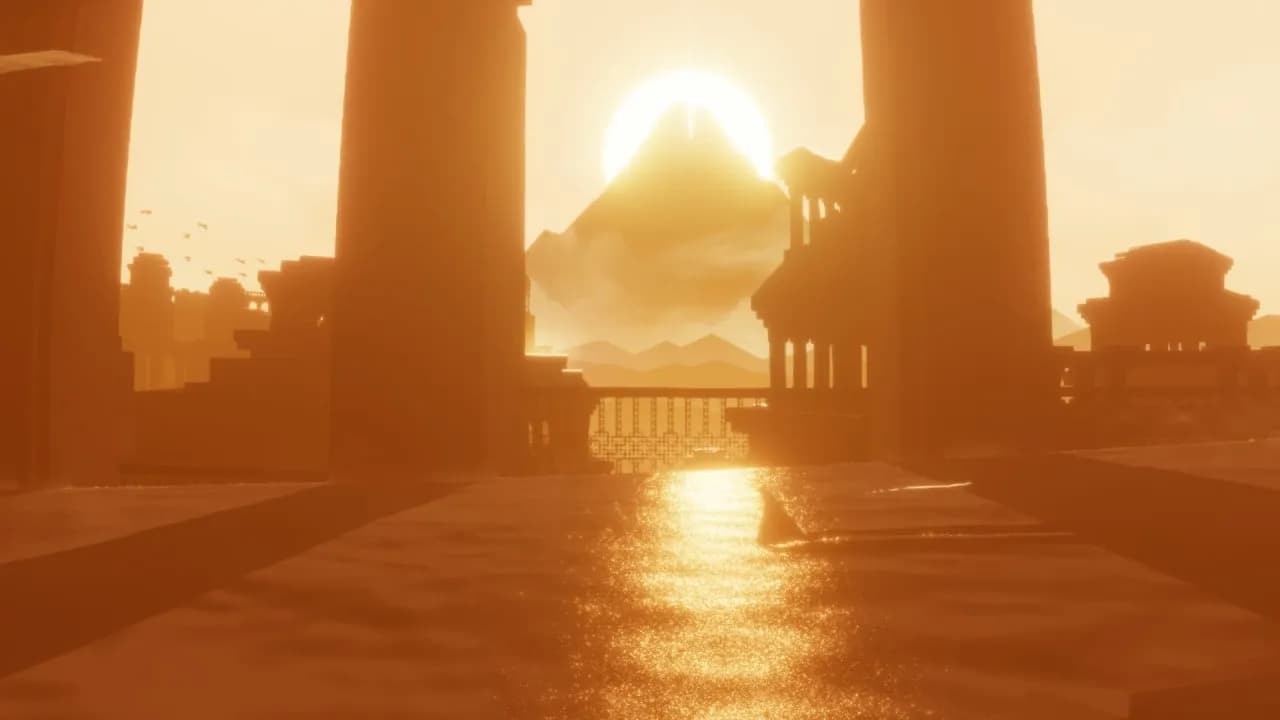 Journey — скриншот 7