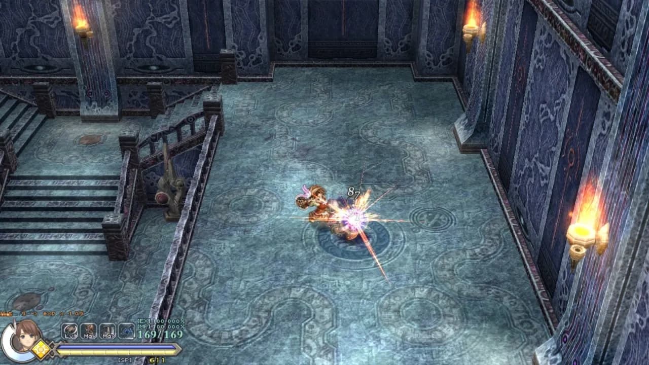 Ys Origin — скриншот 4