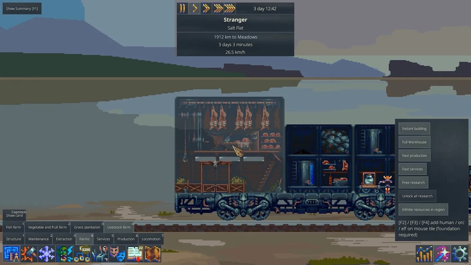 Steel Artery Train City Builder — скриншот 2
