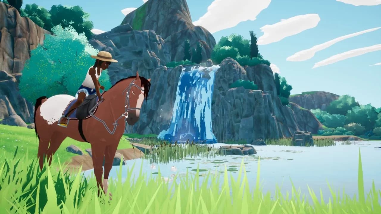 Horse Tales: Emerald Valley Ranch — скриншот 8