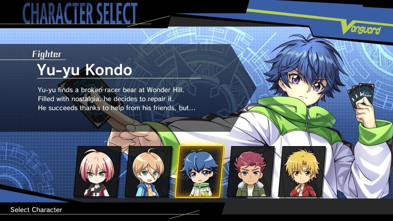 Cardfight!! Vanguard Dear Days — скриншот 2