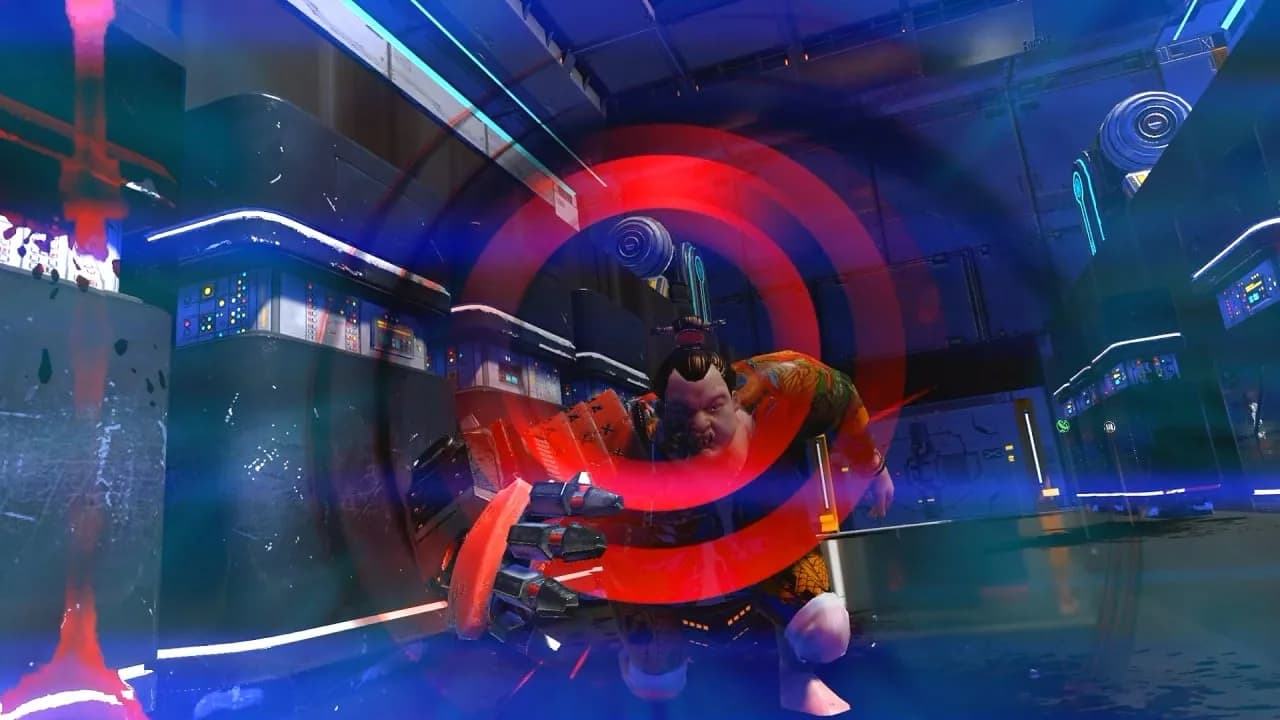 Sairento VR — скриншот 11