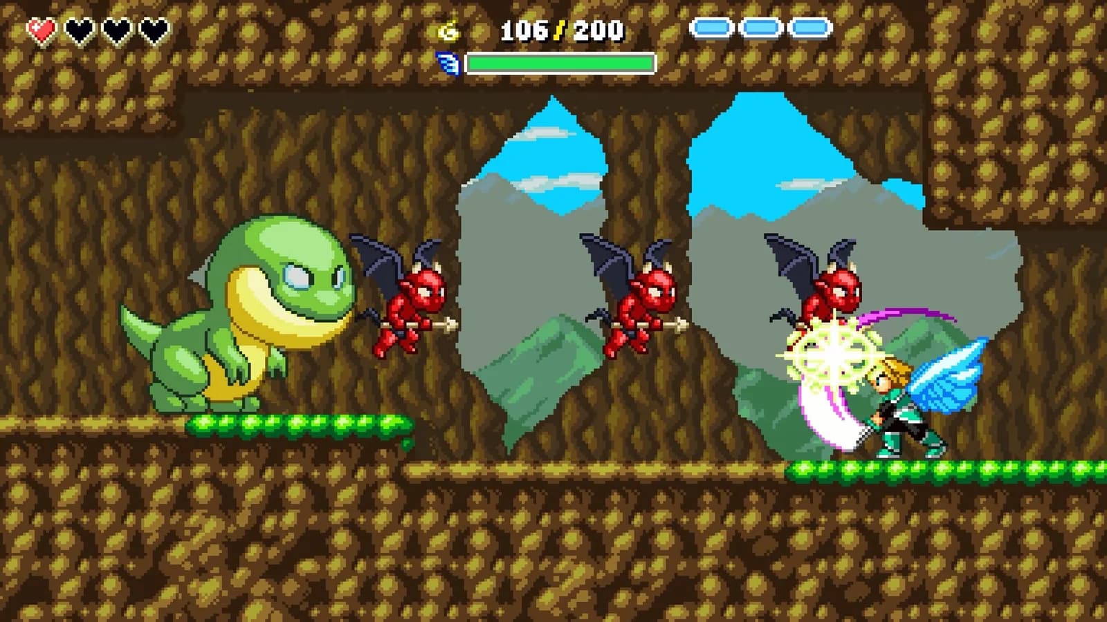 Aggelos 2 — скриншот 1