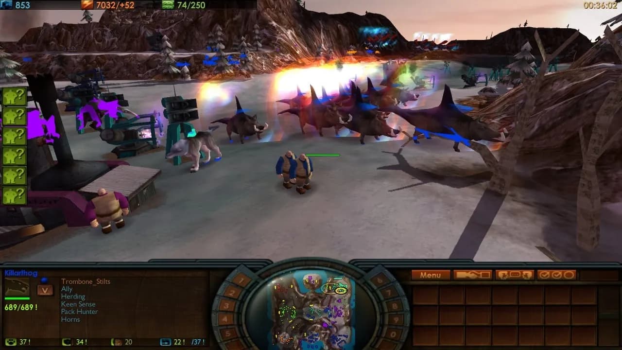 Impossible Creatures Steam Edition — скриншот 12