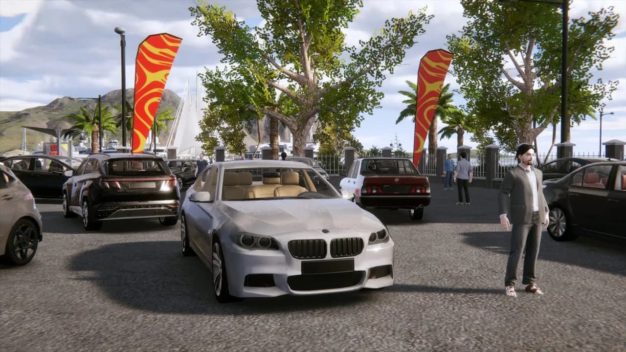 Car Dealership Simulator 2 — скриншот 10