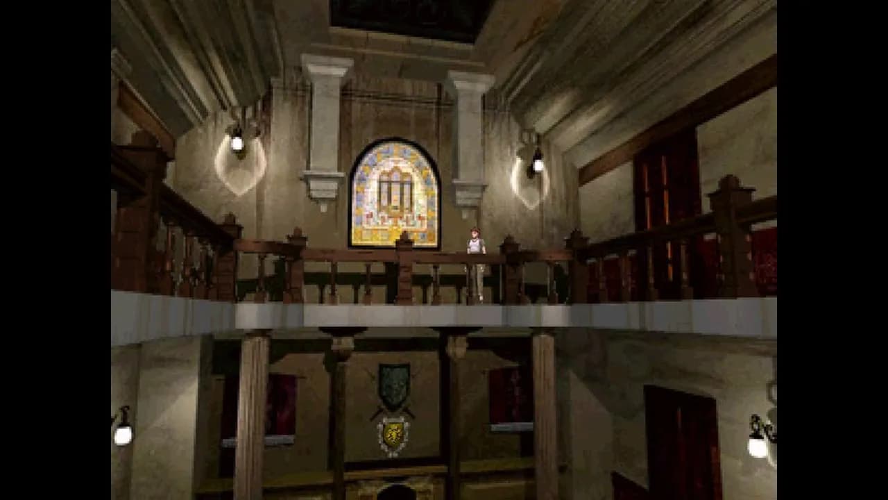 Resident Evil (1996) — скриншот 1