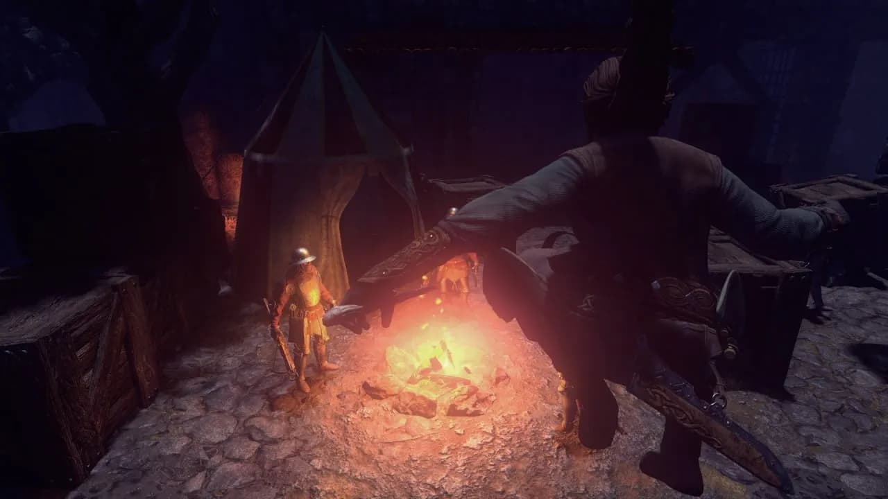 Shadwen — скриншот 5