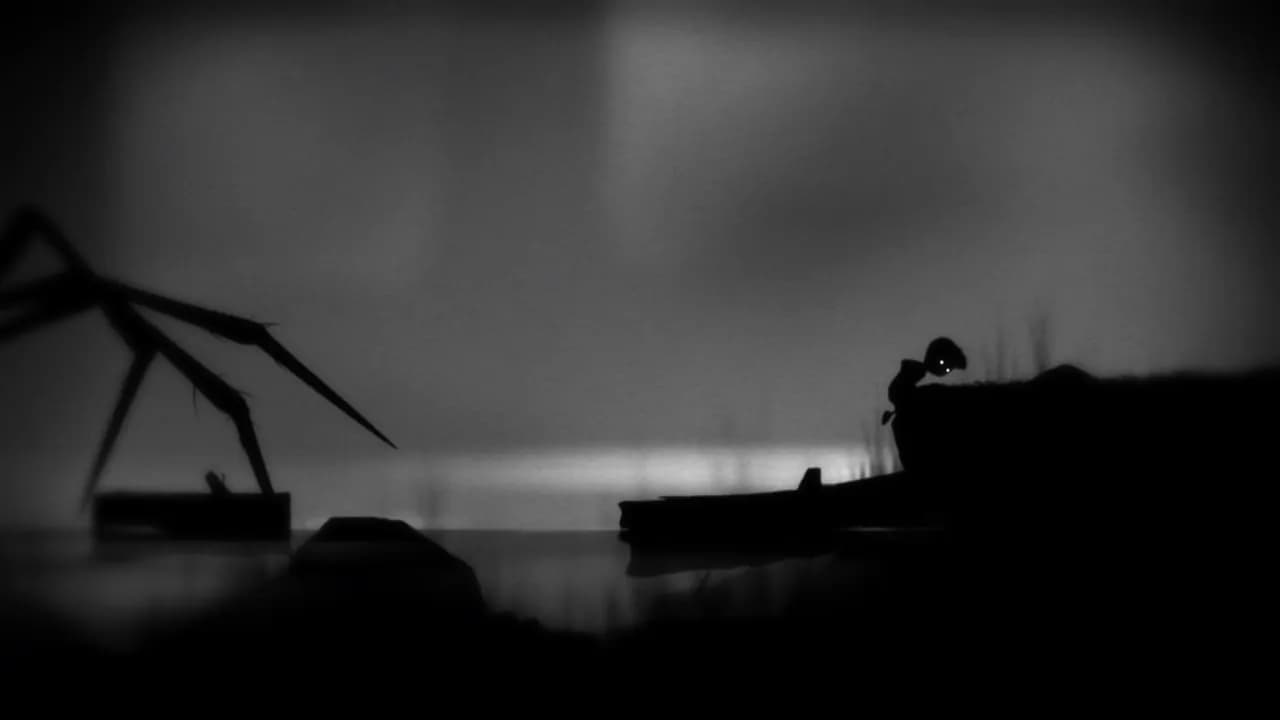 LIMBO — скриншот 5
